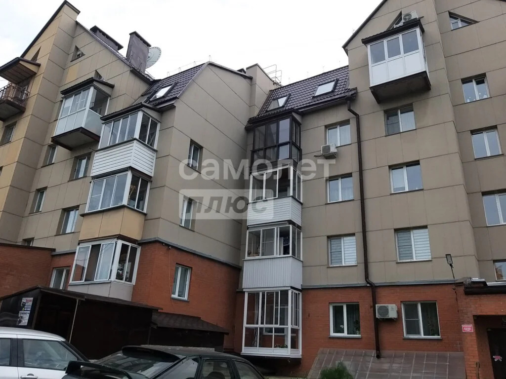 Продажа квартиры, Новосибирск, микрорайон Зелёный Бор - Фото 21