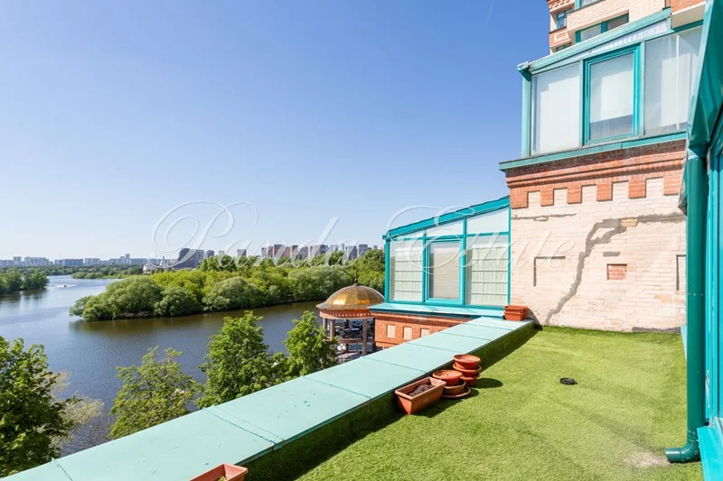 Продается квартира с террасой в ЖК "Алые паруса" (ном. объекта: 9699) - Фото 5