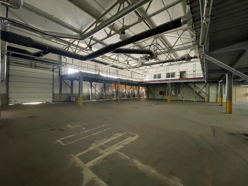 Аренда производственного помещения, Подольск, ул. Окружная - Фото 1