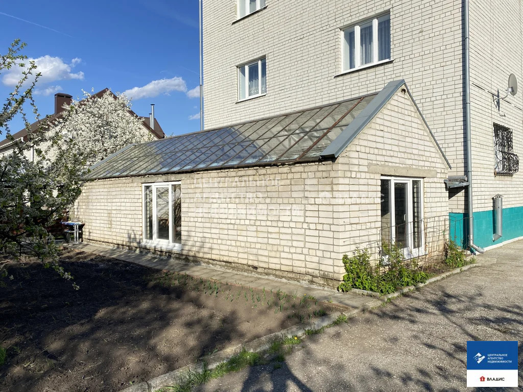 Продажа дома, Новомичуринск, Пронский район, Вишнёвая улица - Фото 38