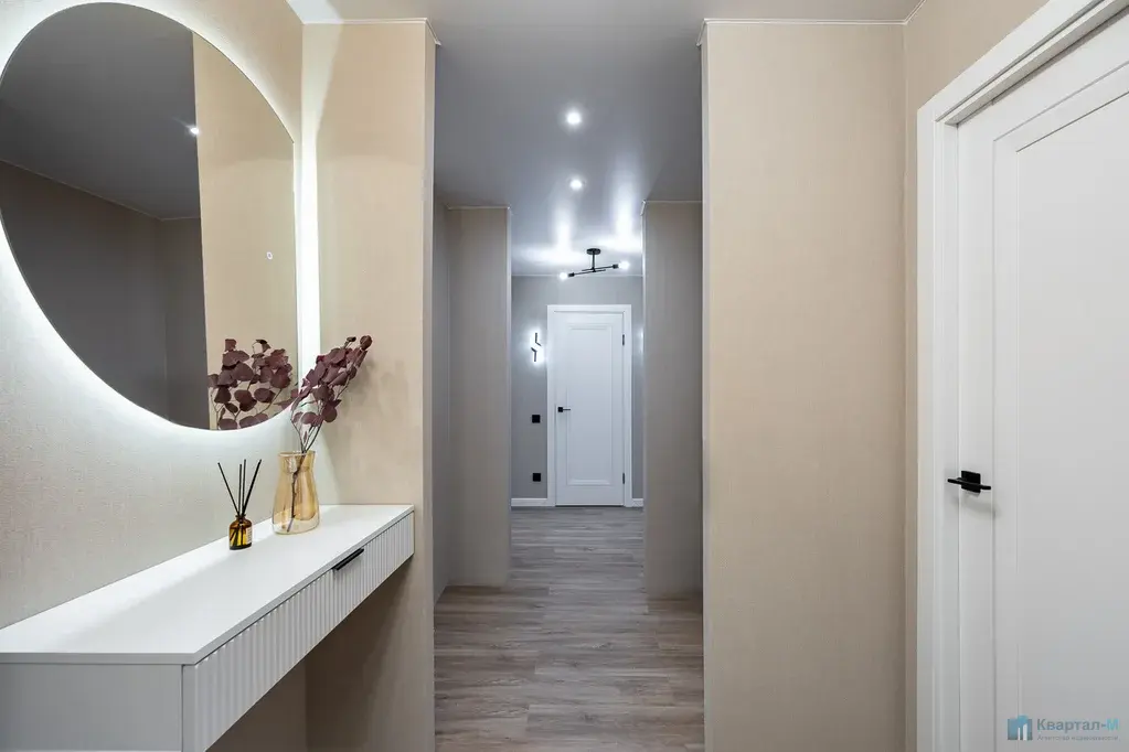 Если вы ищете квартиру, куда можно сразу заехать-без ремонта, шумных б - Фото 24