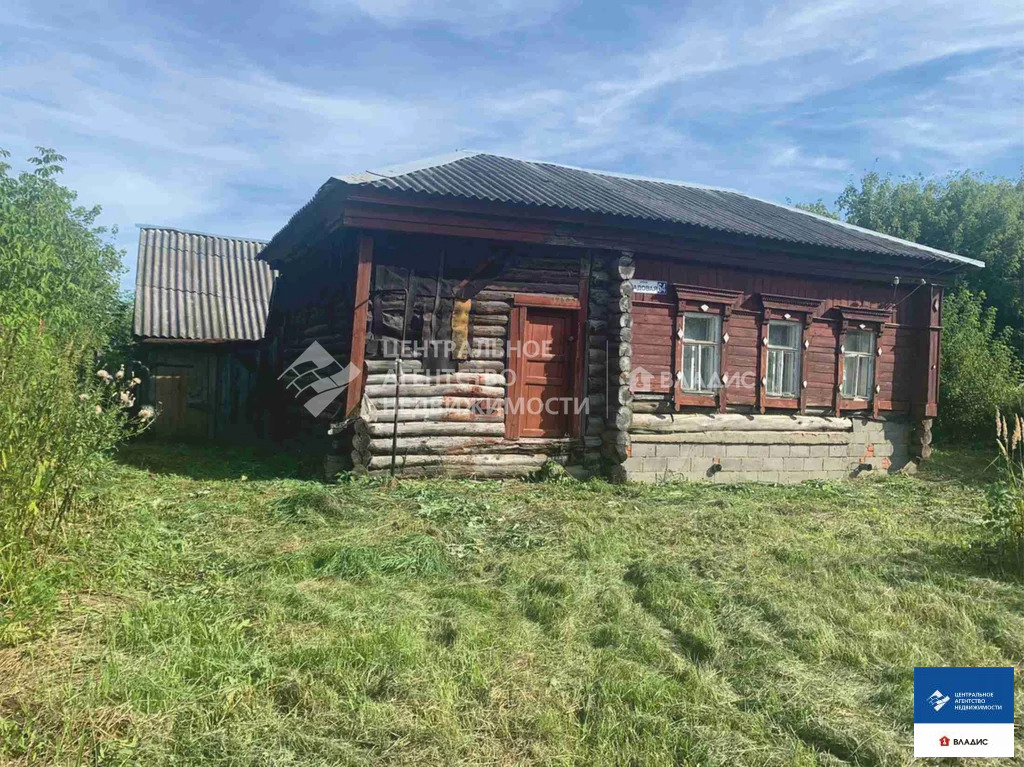 Продажа дома, Старый Киструс, Спасский район, ул. Садовая - Фото 1