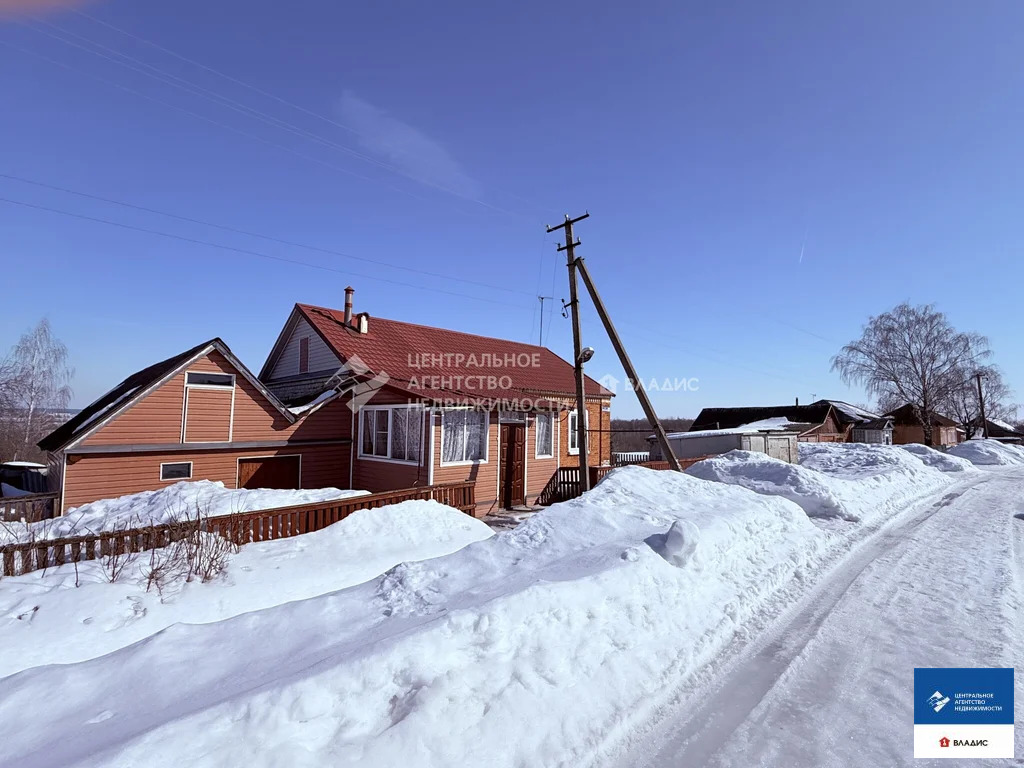 Продажа дома, Устрань, Спасский район, ул. Озерная - Фото 4