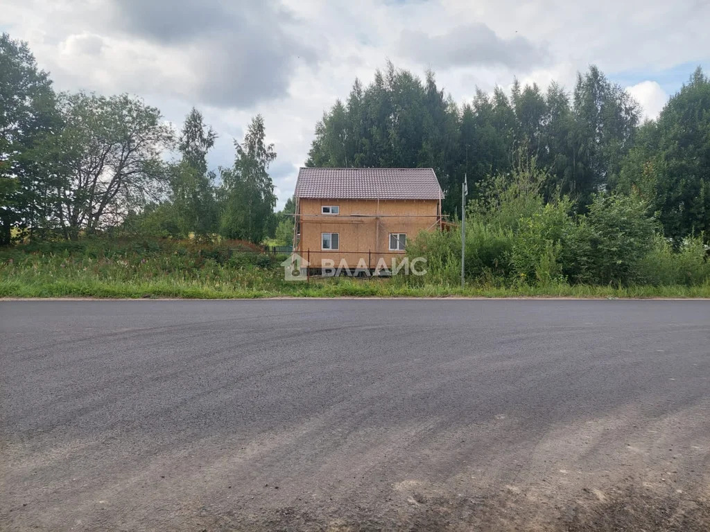 Всеволожский район, коттеджный посёлок Полесье, Озёрная улица,  земля ... - Фото 4