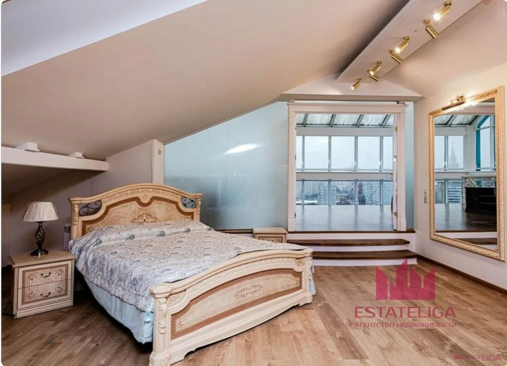 Продажа пентхауса, ул. Минская - Фото 5