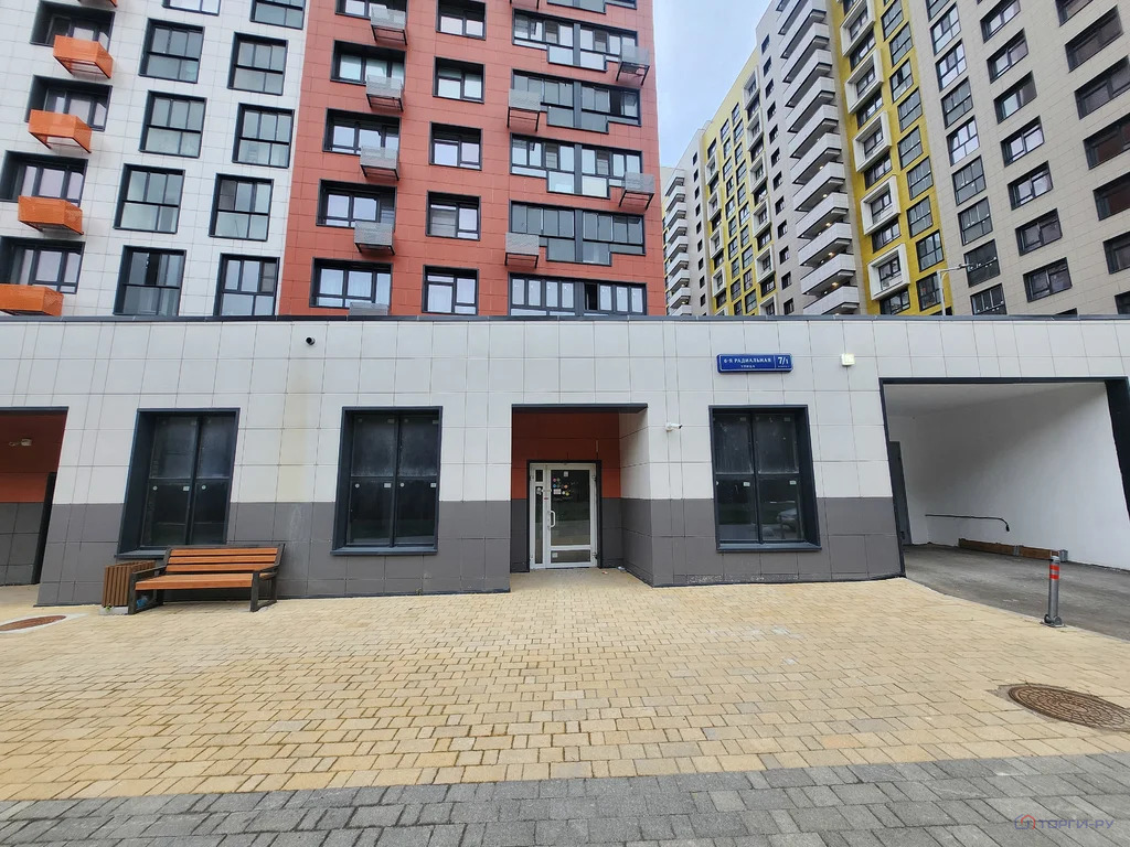 Продажа торгового помещения, 6-я Радиальная улица - Фото 3