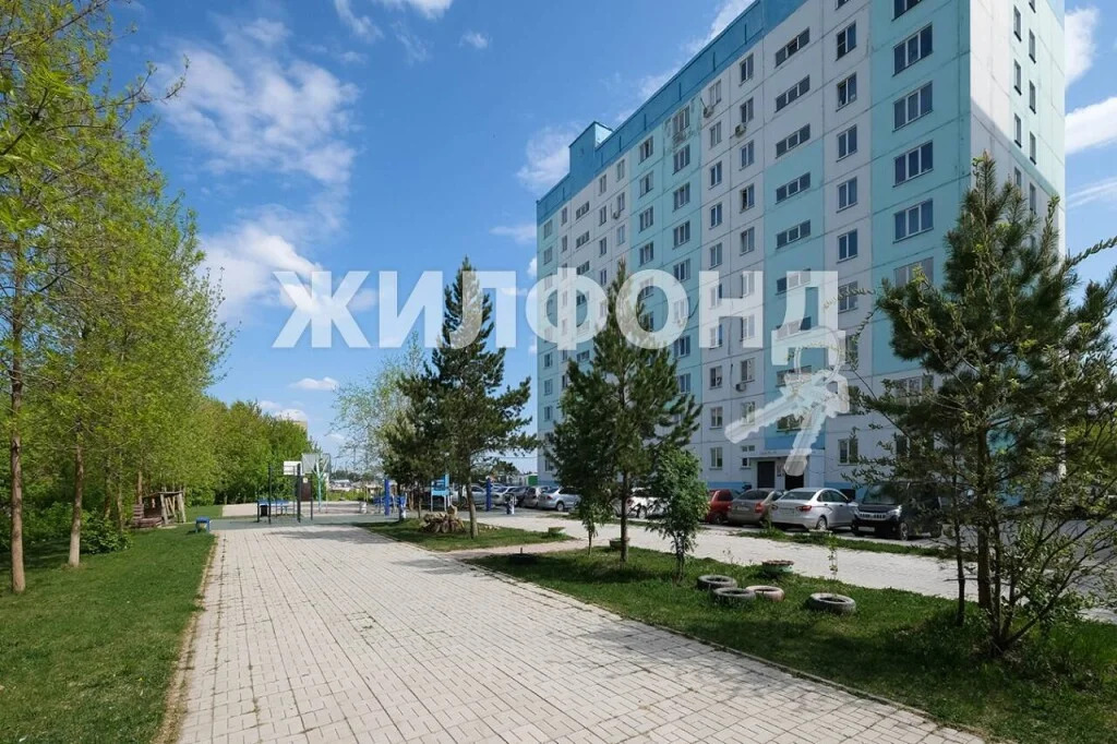 Продажа квартиры, Новосибирск, Владимира Высоцкого - Фото 23