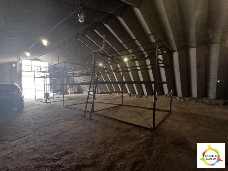 Холодный ангар - Фото 14