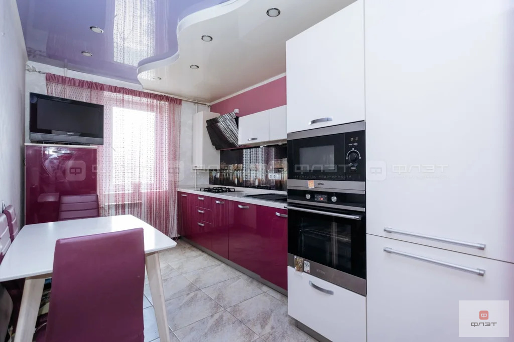 Продажа квартиры, Казань, ул. Четаева - Фото 5