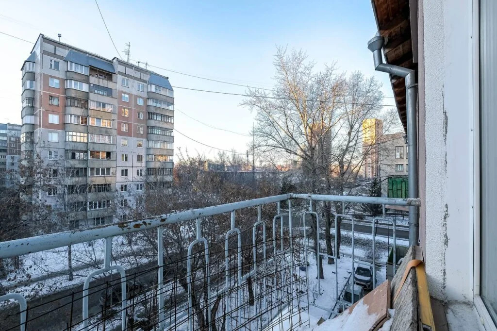 Продажа квартиры, Новосибирск, Ольги Жилиной - Фото 7