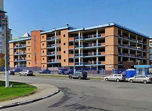 Сдается в аренду машино-место в районе Северное Бутово - Фото 1