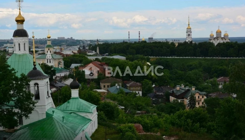 Владимирский округ. Октябрьский район города Владимира. Владимирская область, Владимир р-н Октябрьский.