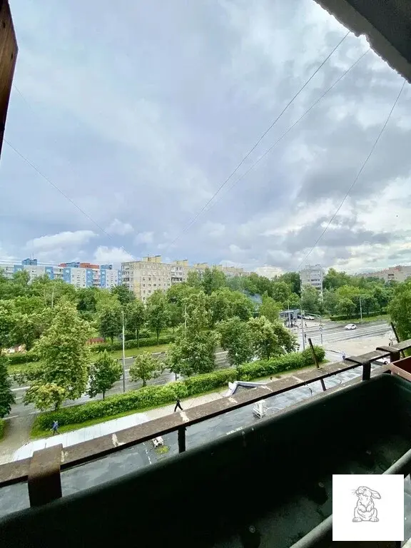 Квартира с большой террасой! - Фото 26