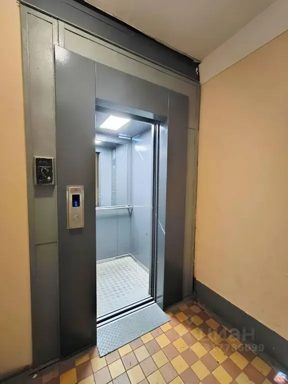 Продаю двухкомнатную квартиру 37.4м ул. Удальцова, 3К8, Москва, ЗАО, ... - Фото 2