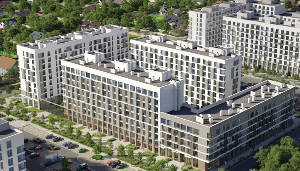 Продажа квартиры в новостройке, Севастополь, ул. Мате Залки - Фото 1