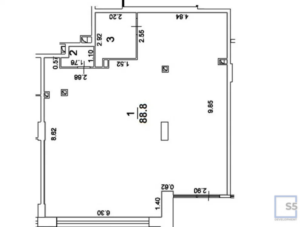 Продажа торгового помещения, м. Площадь Ильича, Энтузиастов ш. - Фото 7