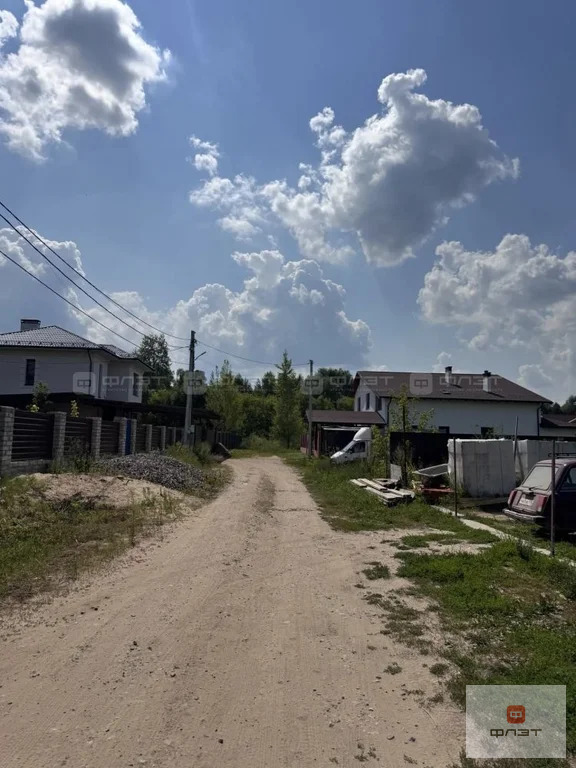 Продажа участка, Казань, пер. Бархатный - Фото 6