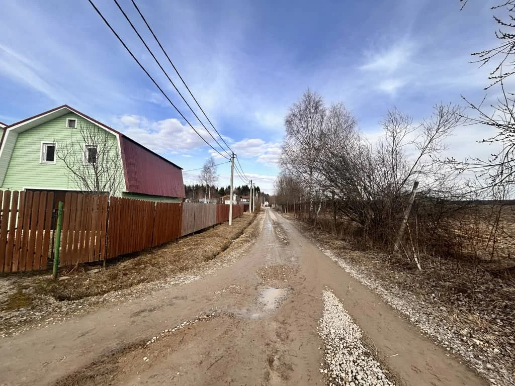 Продажа участка, Дмитровский район - Фото 11