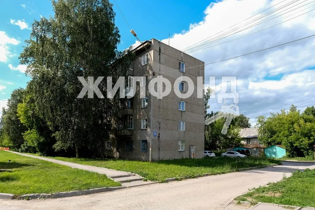 Продажа квартиры, Новосибирск, ул. Красный Факел - Фото 23