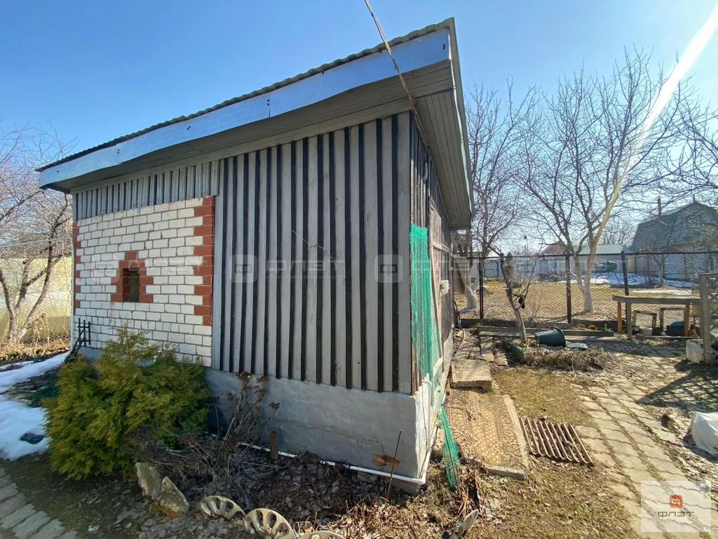 Продажа участка, Казань, снт. СНТ Овощник-3 - Фото 12