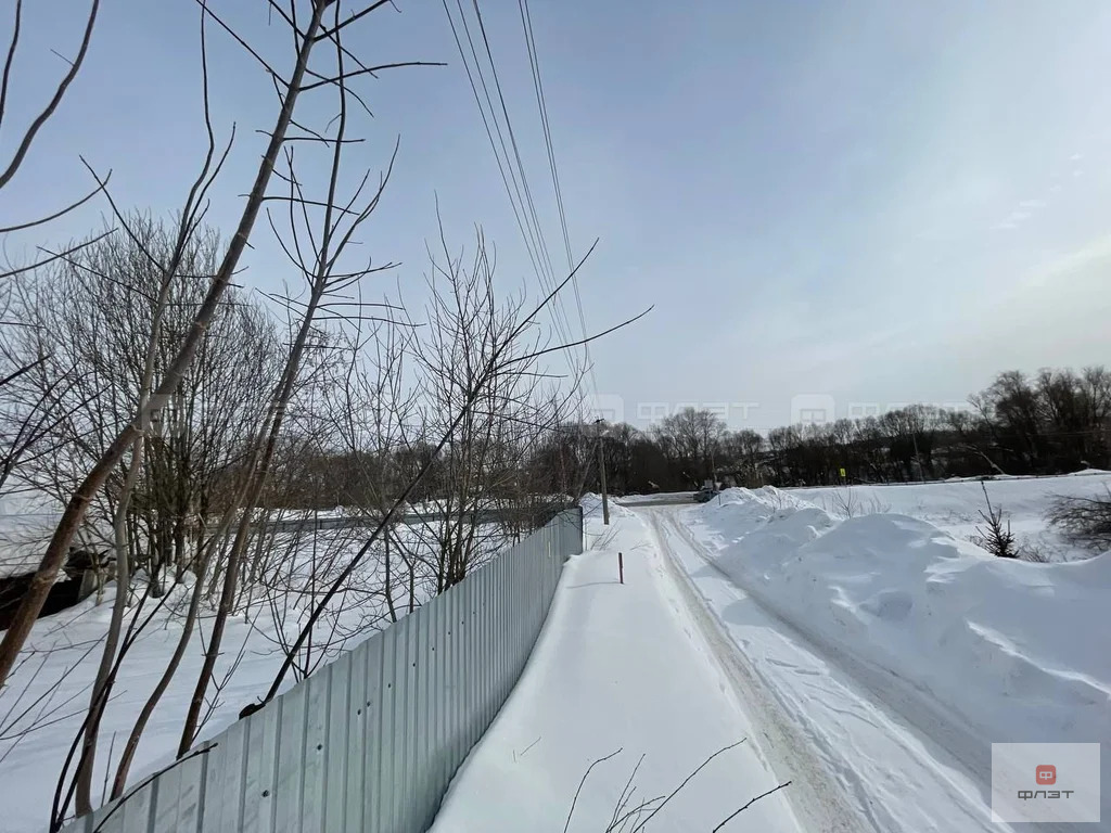 Продажа участка, Эстачи, Высокогорский район, ул. Верхняя Эстачинская - Фото 9