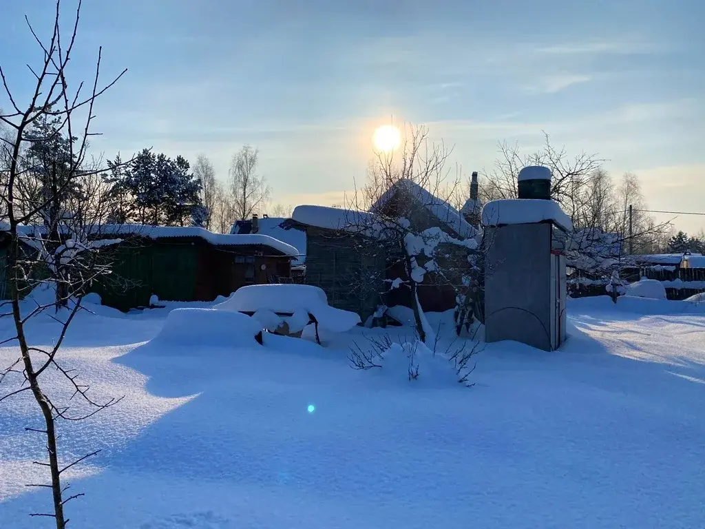 Дом в деревне Барышово - Фото 31