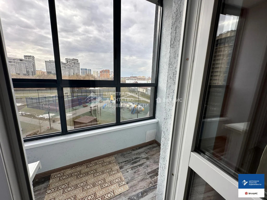 Аренда квартиры, Рязань, улица Земнухова - Фото 1