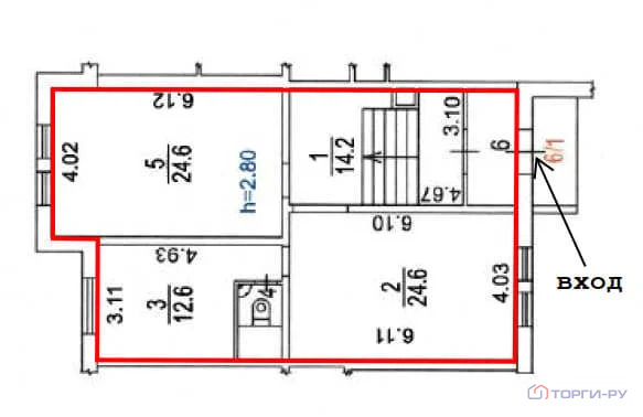Продажа торгового помещения, ул. Маршала Савицкого - Фото 7
