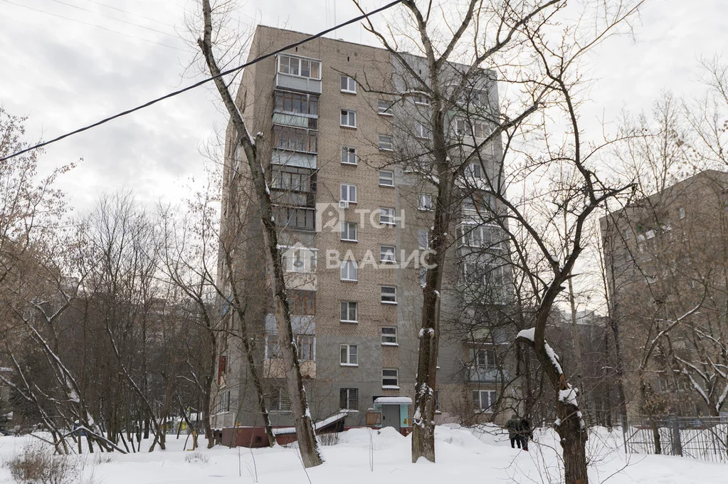 городской округ Королёв, Королёв, Лесная улица, д.11, 1-комнатная ... - Фото 30