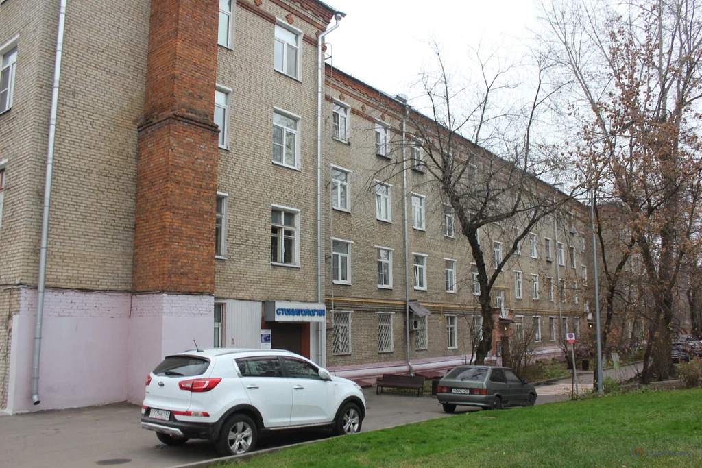 Продажа квартиры, Средняя Калитниковская улица - Фото 1