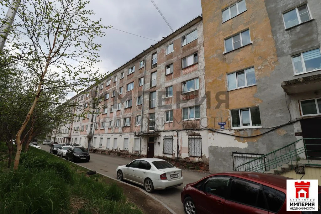 Продажа квартиры, Магадан, ул. Нагаевская - Фото 10