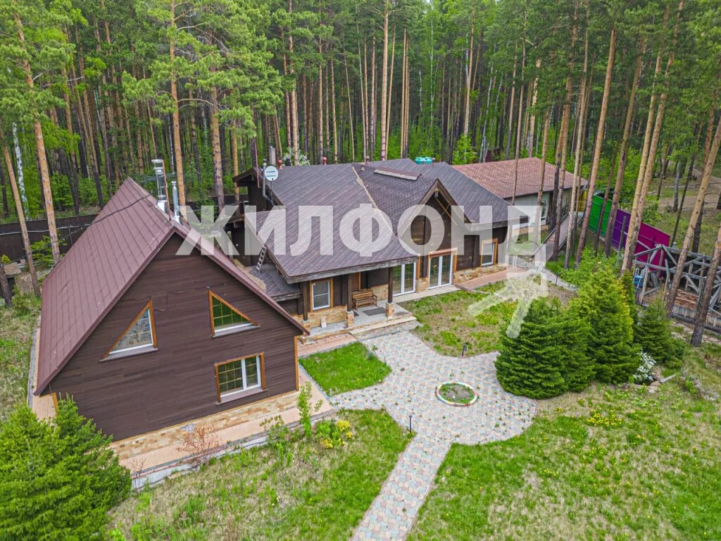 Продажа дома, Седова Заимка, Новосибирский район - Фото 2