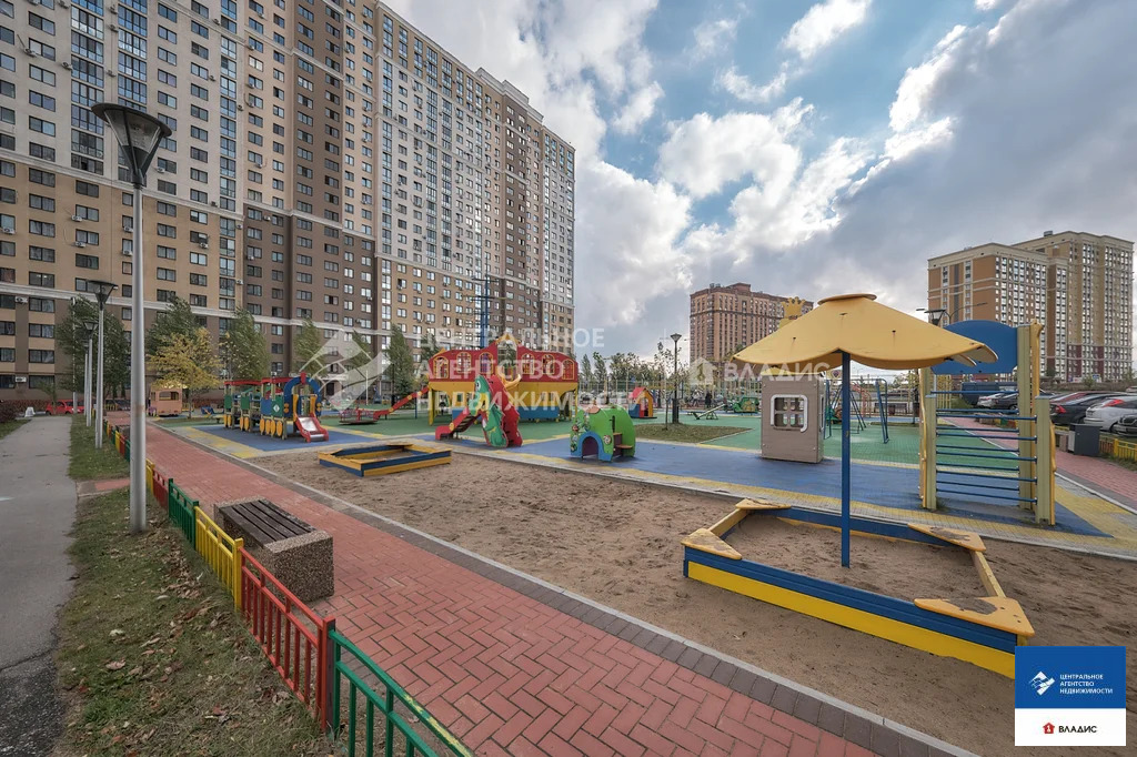 Продажа квартиры, Рязань, микрорайон Олимпийский городок - Фото 13