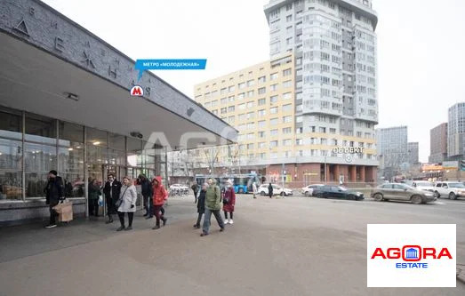 Аренда торгового помещения, ул. Ярцевская - Фото 4