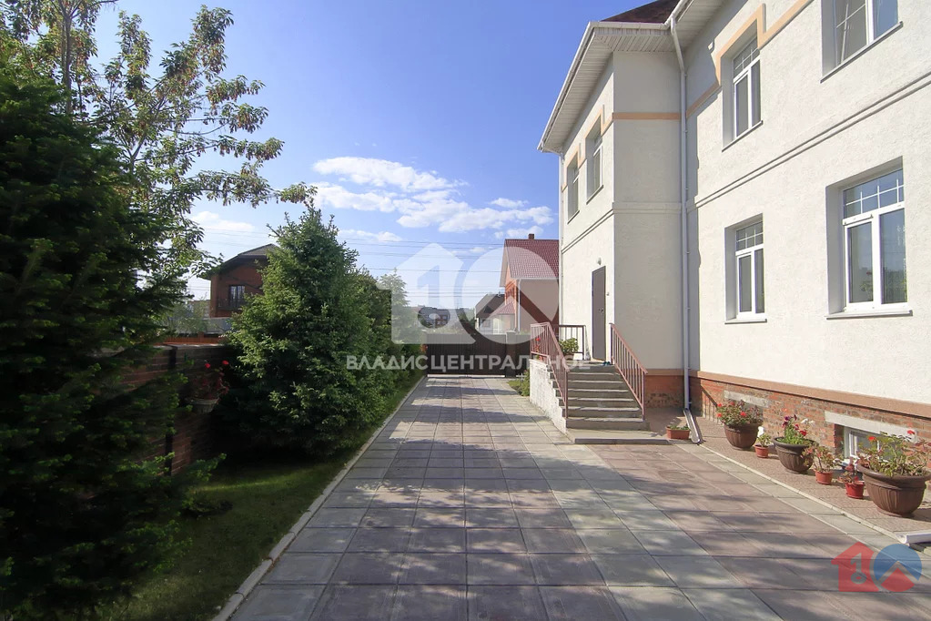 городской округ Бердск, Бердск, микрорайон Южный, микрорайон Южный,  ... - Фото 2