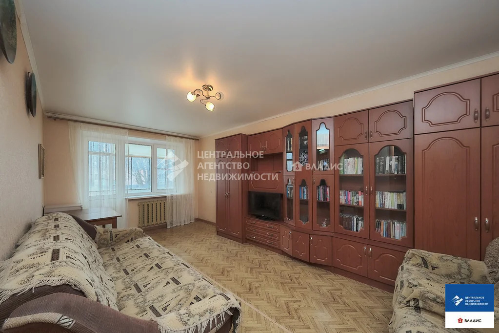 Продажа квартиры, Рязань, ул. Крупской - Фото 1