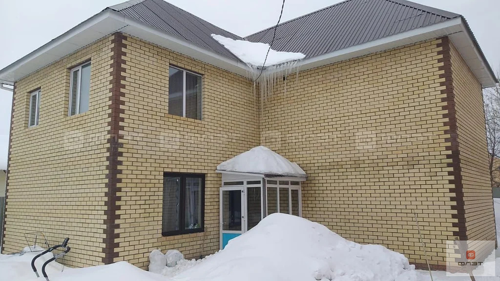 Продажа дома, Казань, ул. Центральная (Салмачи) - Фото 2