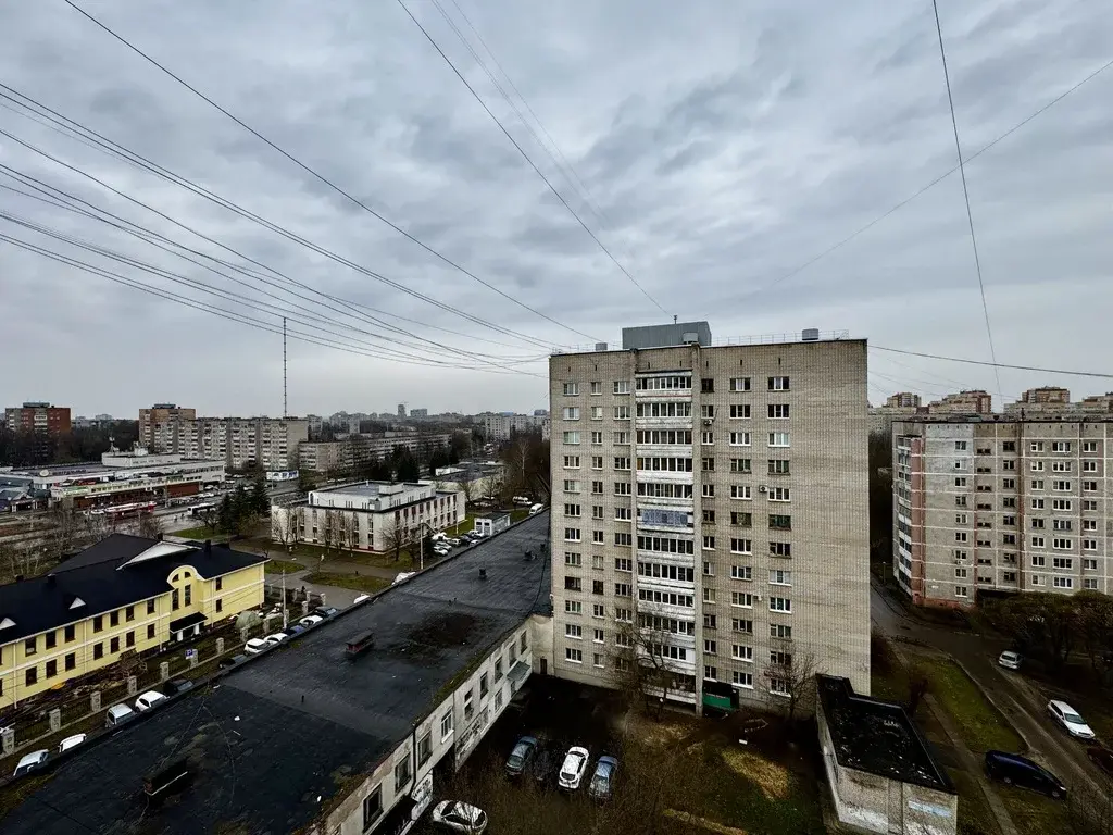 1-к ул.Энгельса, дом 16 - Фото 14