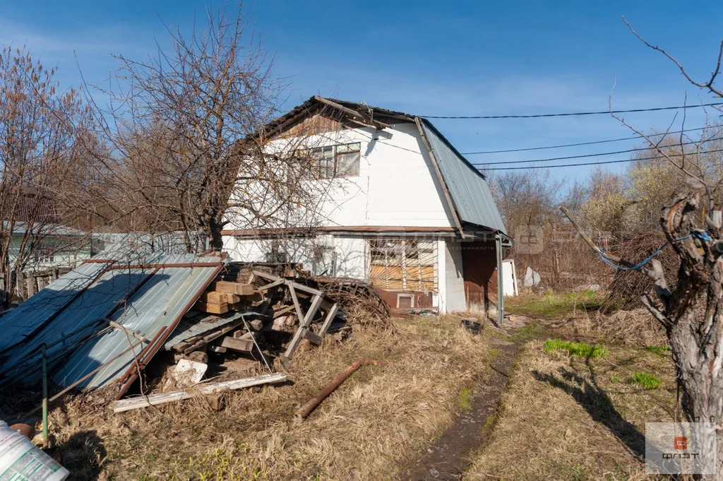 Продажа дома, Казань, СНТ Сад № 2 Приволжского райсобеса - Фото 7