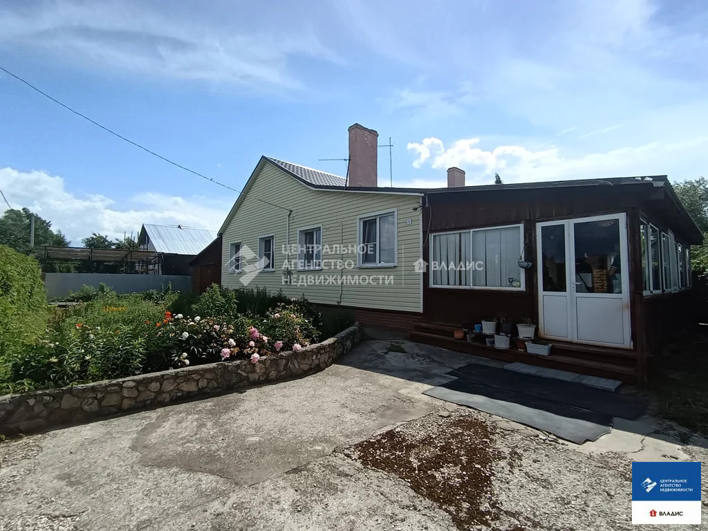 Продажа дома, Вакино, Рыбновский район, ул. Молодежная - Фото 1