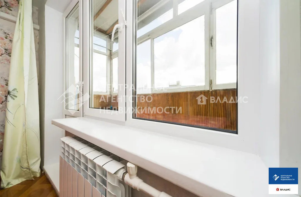 Продажа квартиры, Рязань, ул. Сельских Строителей - Фото 14