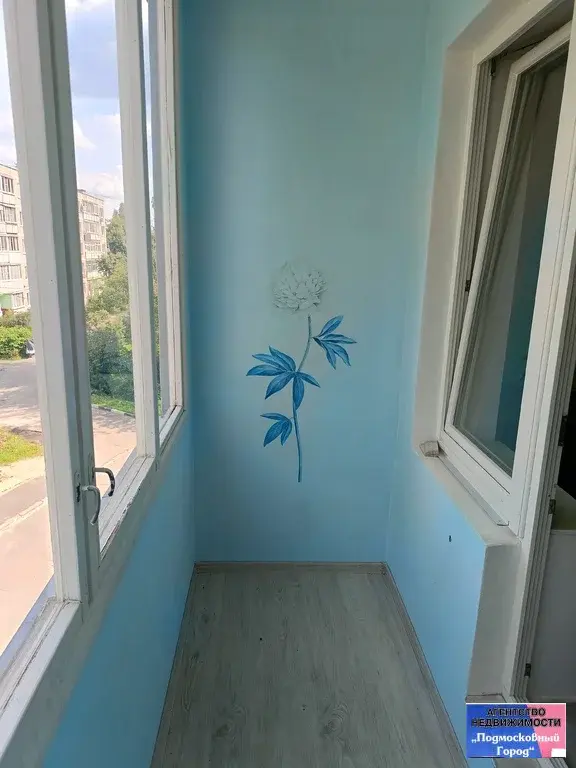 Квартира 38м в Егорьевске - Фото 6