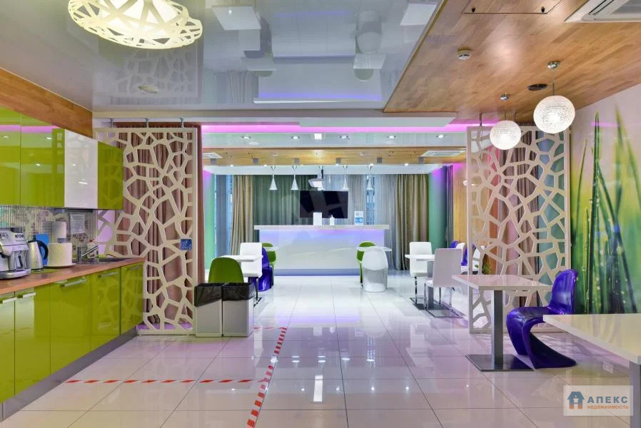 Аренда офиса 1800 м2 м. Сетунь (МЦД) в бизнес-центре класса В в ... - Фото 1