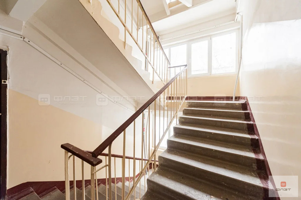 Продажа квартиры, Казань, ул. Аделя Кутуя - Фото 17