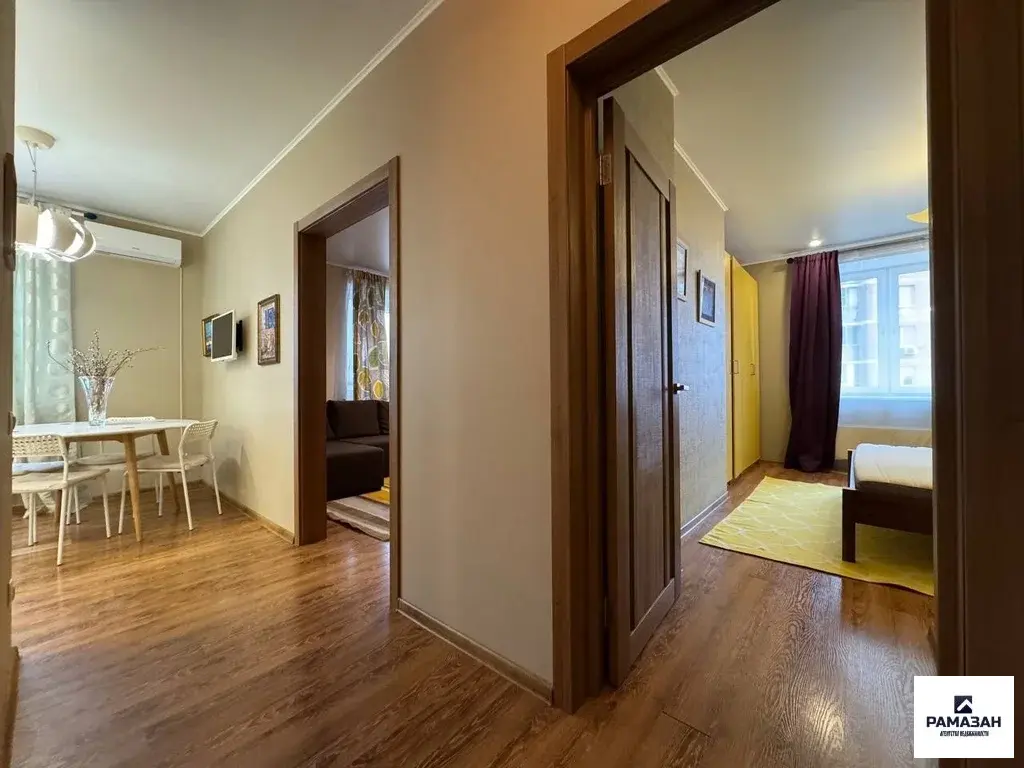 2-ком квартира ул. Хусаина Ямашева, д. 103 - Фото 8