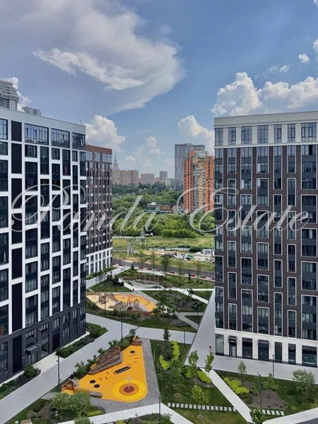 Видовая и просторная квартира в собрании клубных домов WEST GARDEN ... - Фото 5