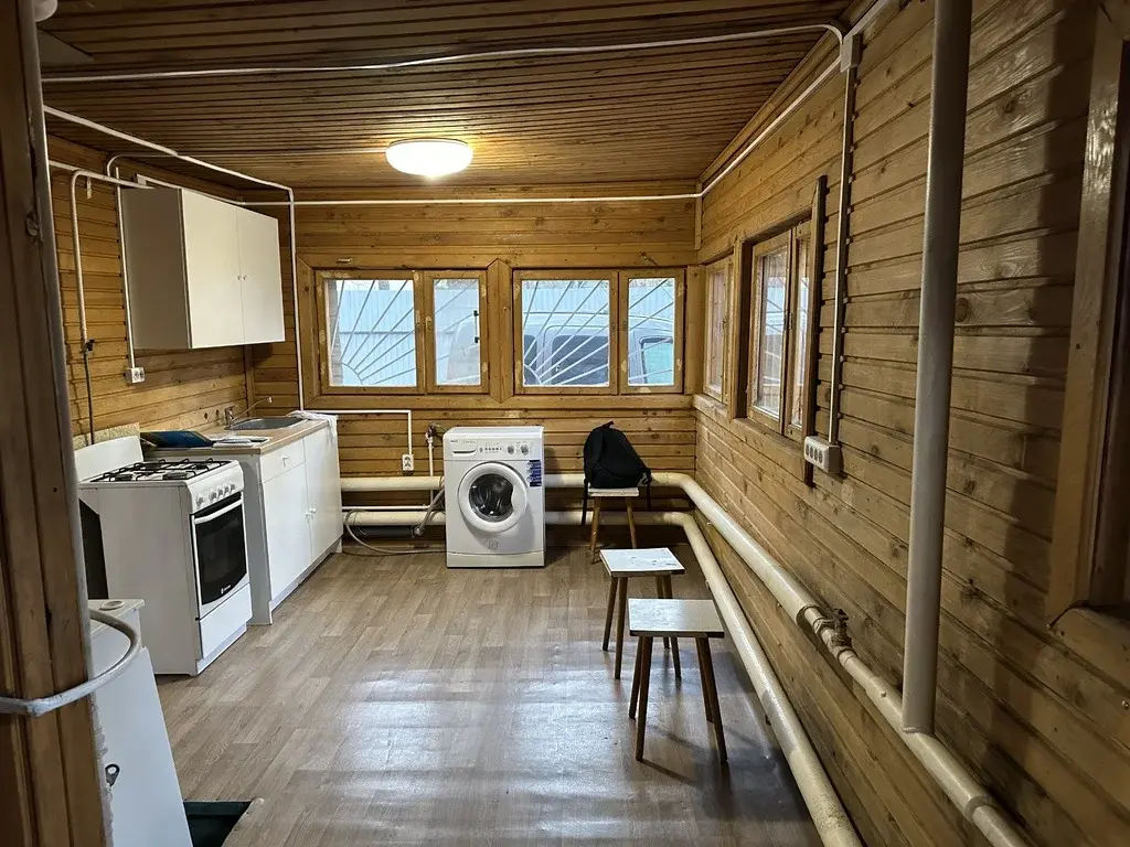 Дом в Быково Общ.пл. 115 кв.м с участком 9 соток Сдаю - Фото 43