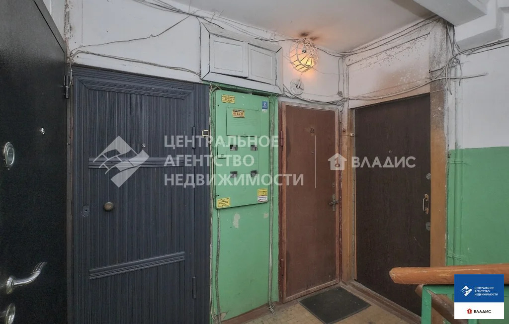 Продажа квартиры, Рязань, ул. Ленинского Комсомола - Фото 10