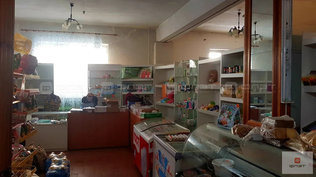 Продажа готового бизнеса, Мемдель, Высокогорский район, ул. ... - Фото 1