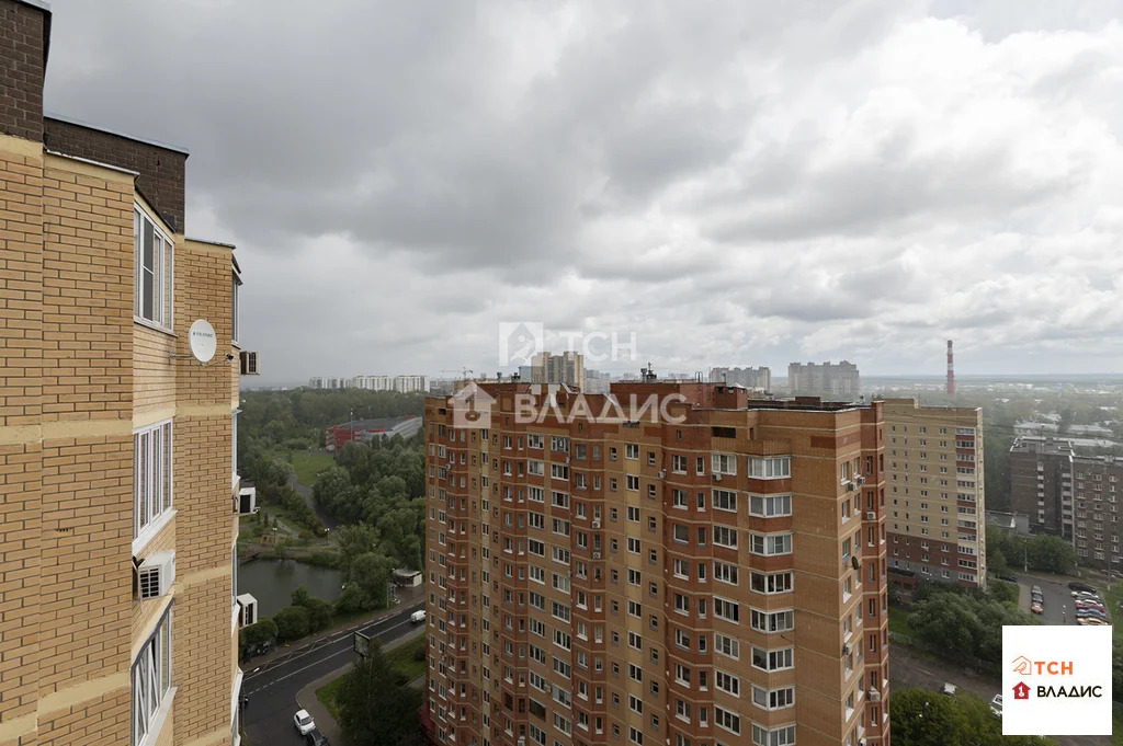 городской округ Мытищи, Мытищи, улица Колпакова, д.29, 1-комнатная ... - Фото 34